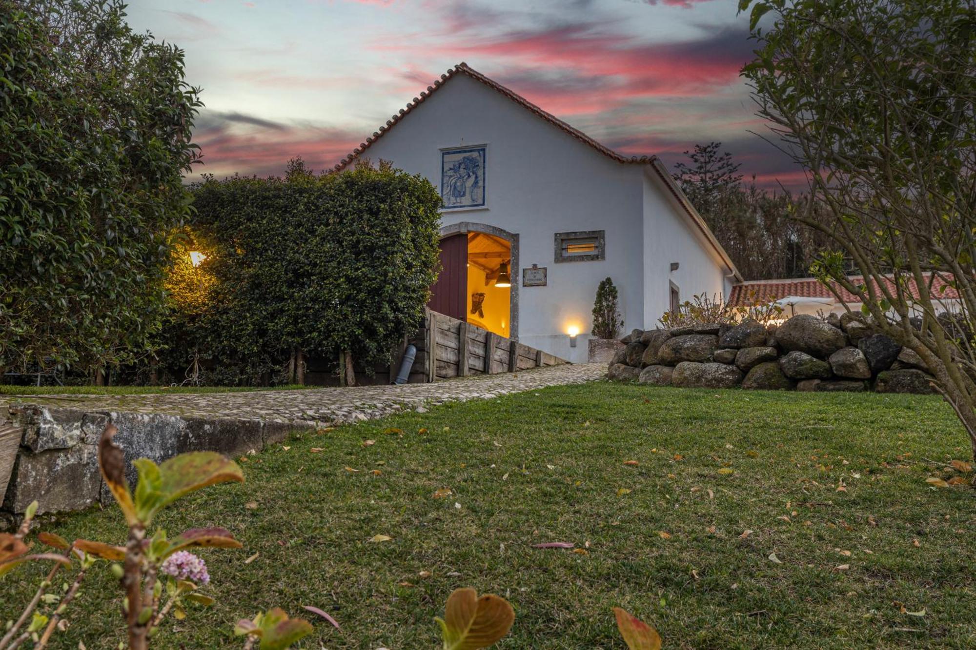Quinta Pedra Firme Guest House Sintra Exterior photo